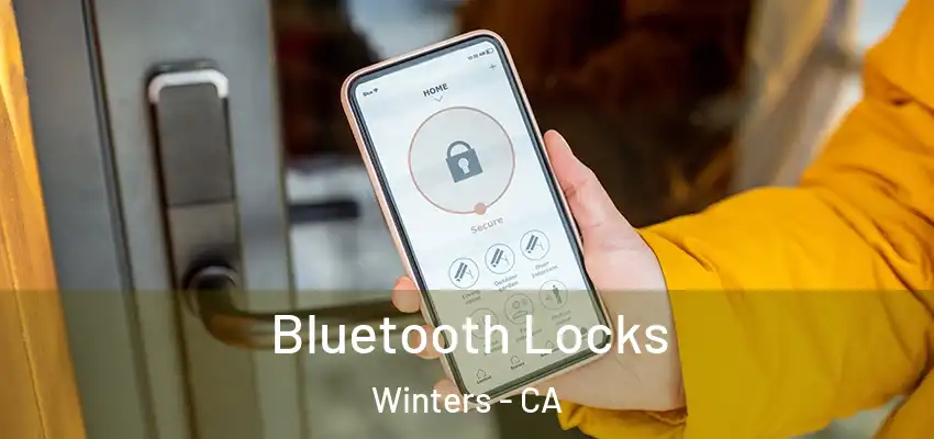  Bluetooth Locks Winters - CA