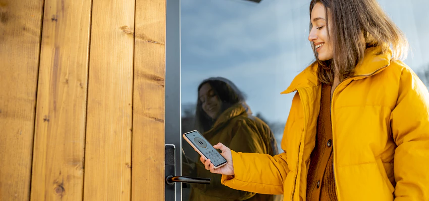Fingerprint Smart Locks Installation Services in Winters, California