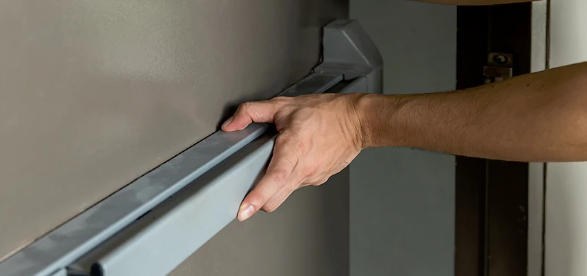 Electro-Magnetic Hold Open Fire Door Closing Systems in Winters, CA