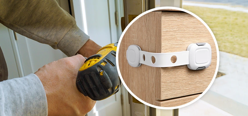 Childproof Sliding Door Locks in Winters, CA