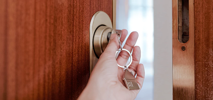 Deadbolt Lock Installation in Winters, CA