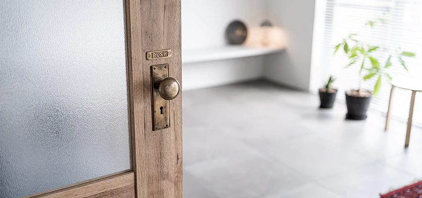Deadbolt Door Lock Knob Repair in Winters, California