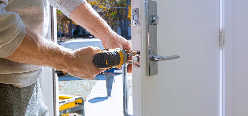 Mortise Commercial Lock Repair in Winters, California