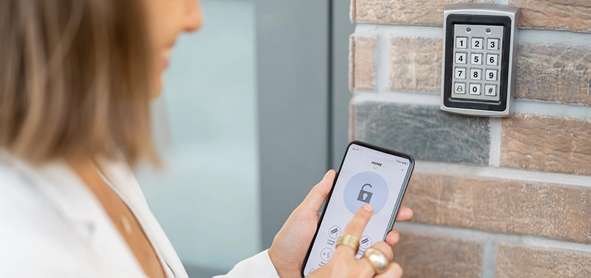 Bluetooth Cylinder Biometric Lock Maintenance in Winters, CA