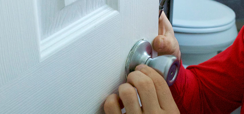 Vintage Door Knob Replacement in Winters, CA