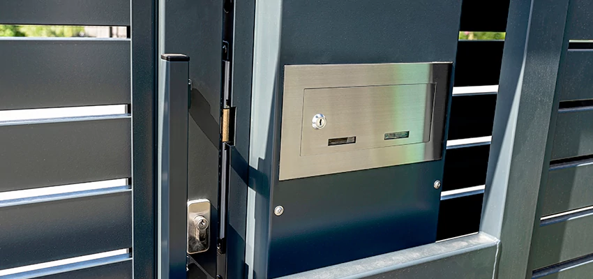 Smart Lock Or Outdoor Gate in Winters, CA