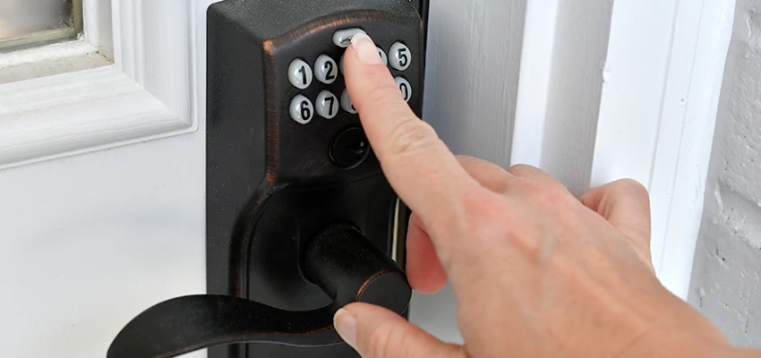 High Security Digital Door Lock in Winters, California