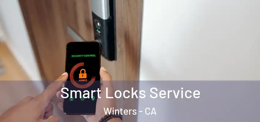  Smart Locks Service Winters - CA